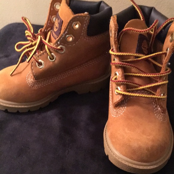 Other - Timberland boots for baby